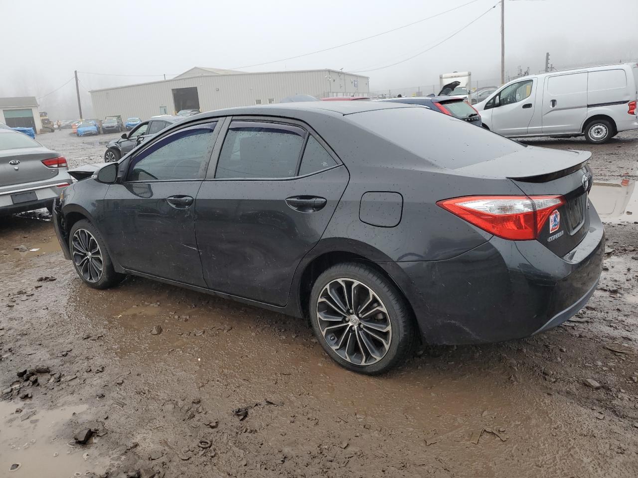 2014 Toyota Corolla - Image 2