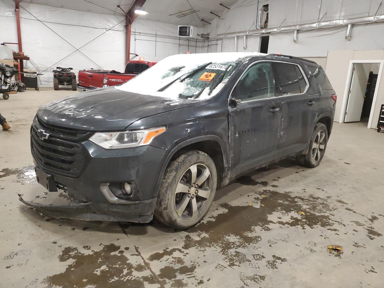 2020 Chevrolet Traverse - Image 1