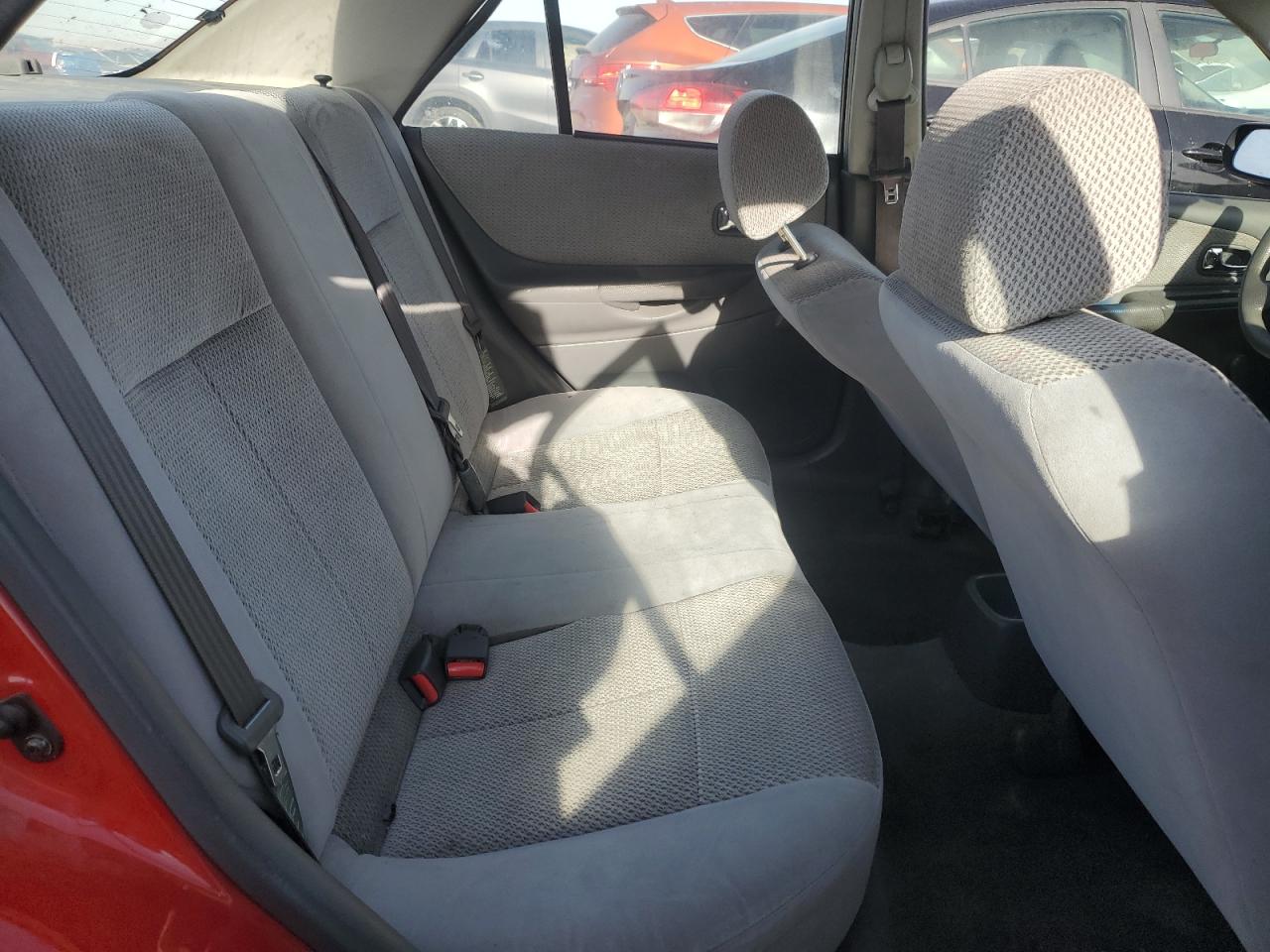 2000 Mazda Protege Dx VIN: JM1BJ2225Y0309023 Lot: 85962334