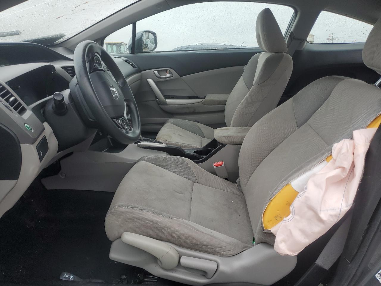 2012 Honda Civic - Image 7
