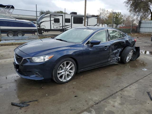 2016 Mazda 6 Touring