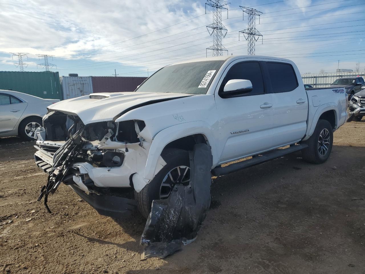2021 Toyota Tacoma - Image 1