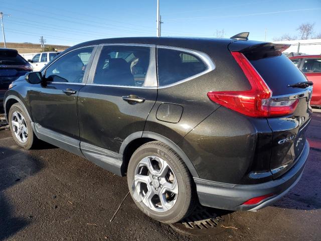  HONDA CRV 2017 Brown