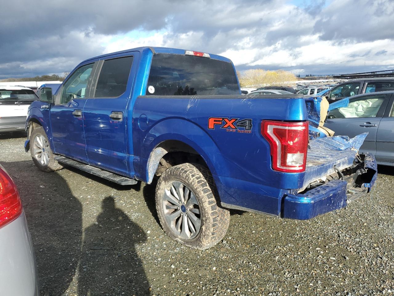 2017 Ford F-150 - Image 2