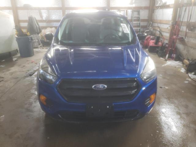  FORD ESCAPE 2018 Granatowy