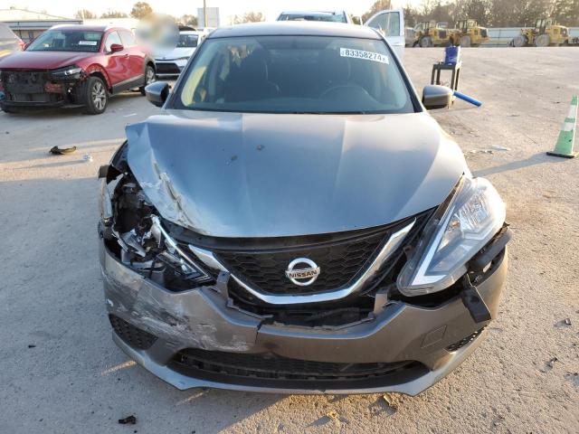  NISSAN SENTRA 2019 Gray