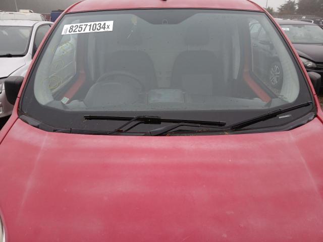2011 PEUGEOT BIPPER S H