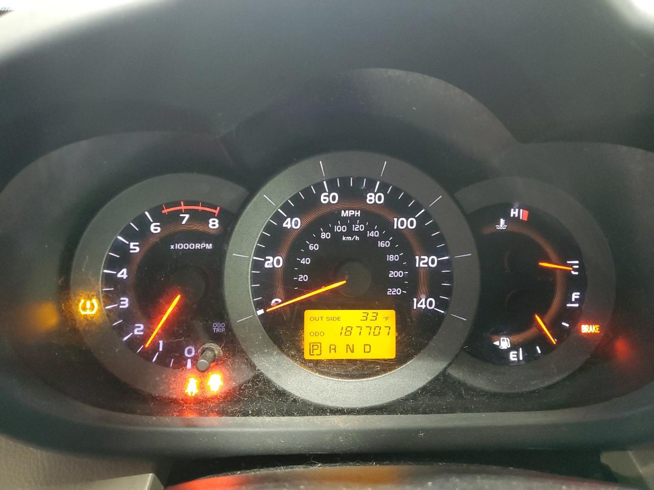 2008 Toyota Rav4 VIN: JTMBD33V886081263 Lot: 83948334