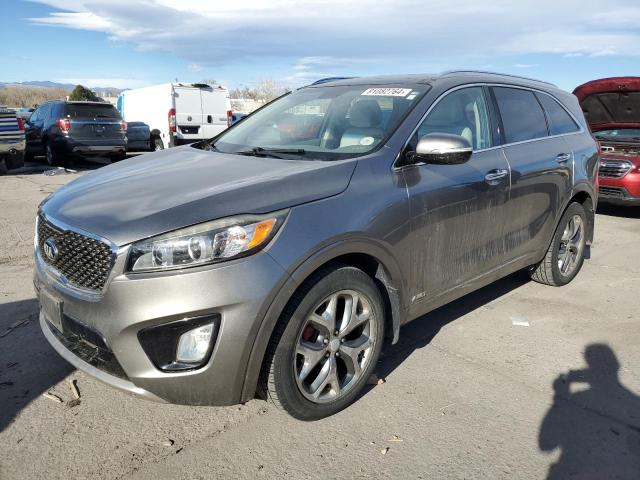 2016 Kia Sorento Sx