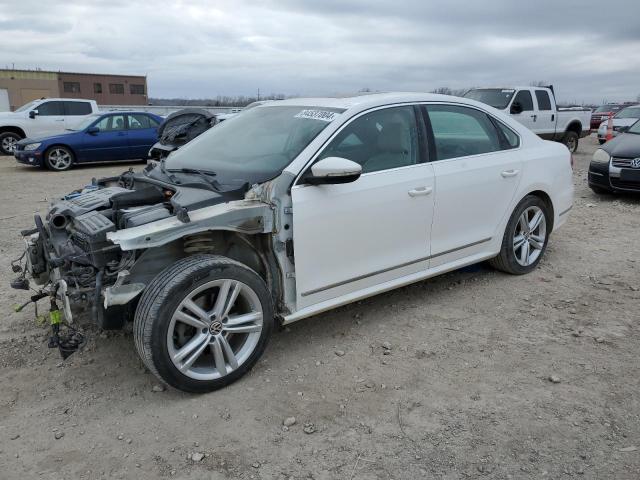 2012 Volkswagen Passat Sel