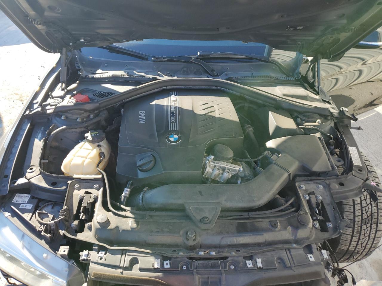 2016 BMW 435 I VIN: WBA3R1C54GK529544 Lot: 83681014