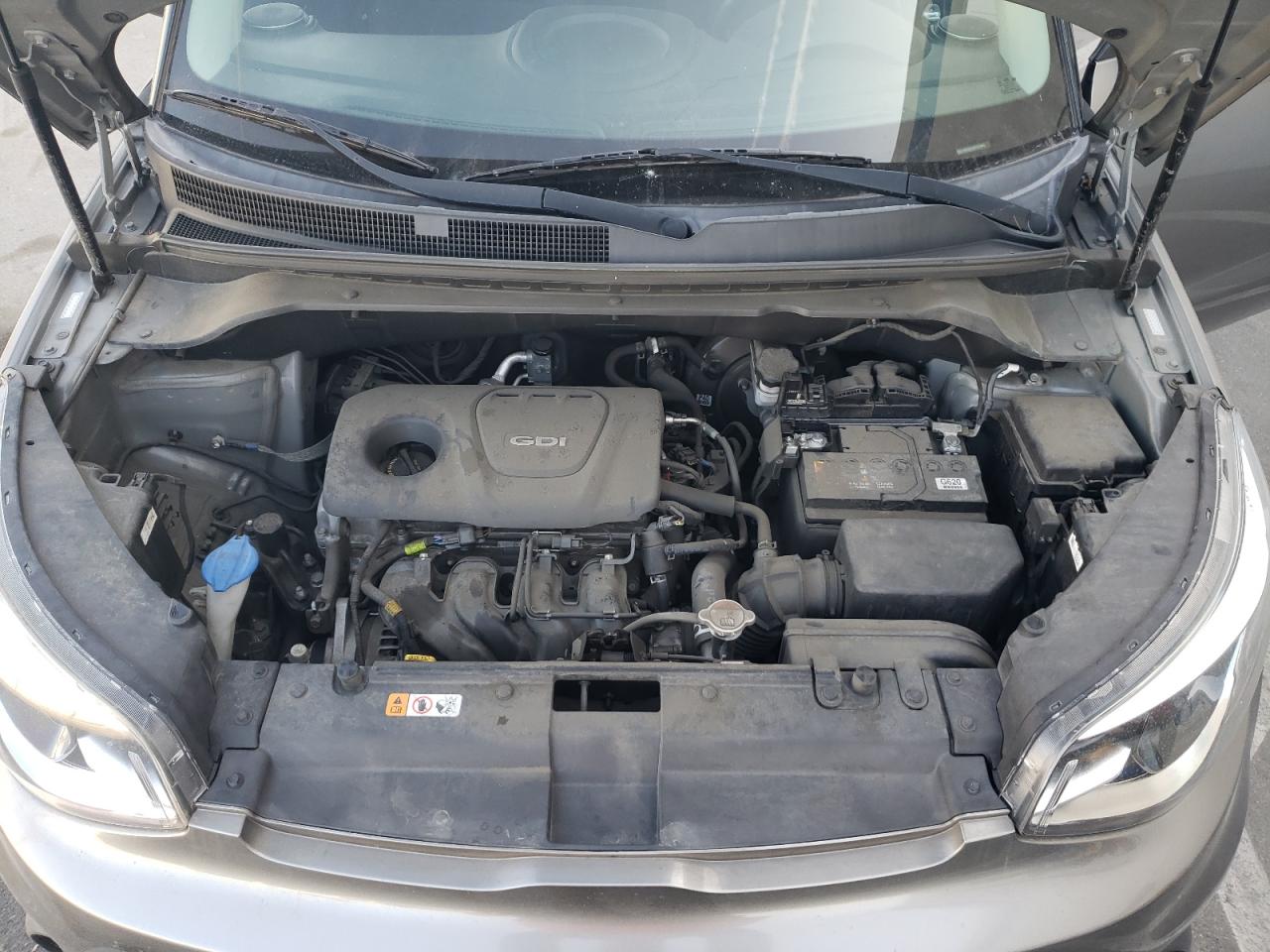 2019 Kia Soul - Image 11