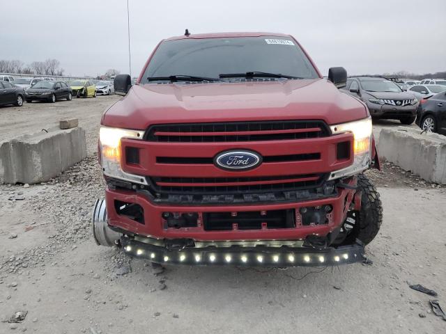  FORD F-150 2020 Red