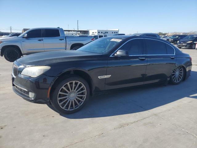 2011 Bmw 750 Lxi