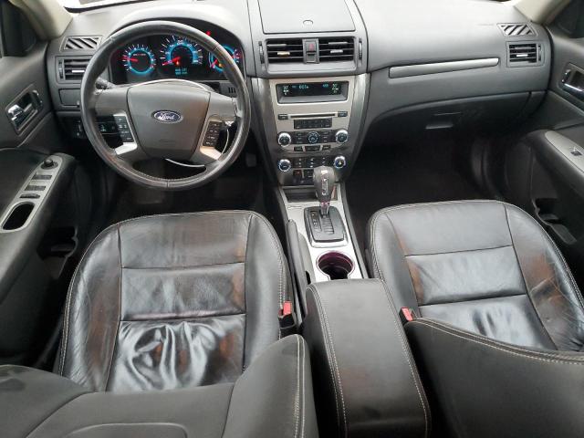  FORD FUSION 2012 Серебристый