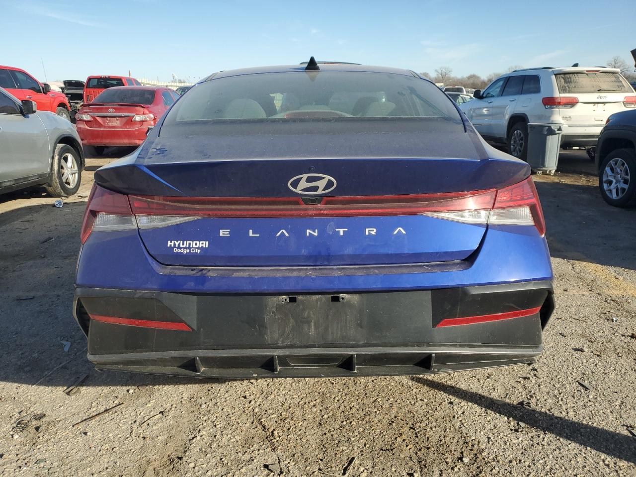 2024 Hyundai Elantra - Image 6