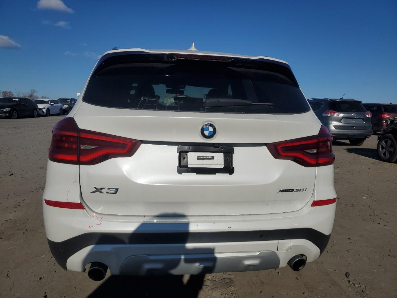 2020 BMW X3 - Image 6