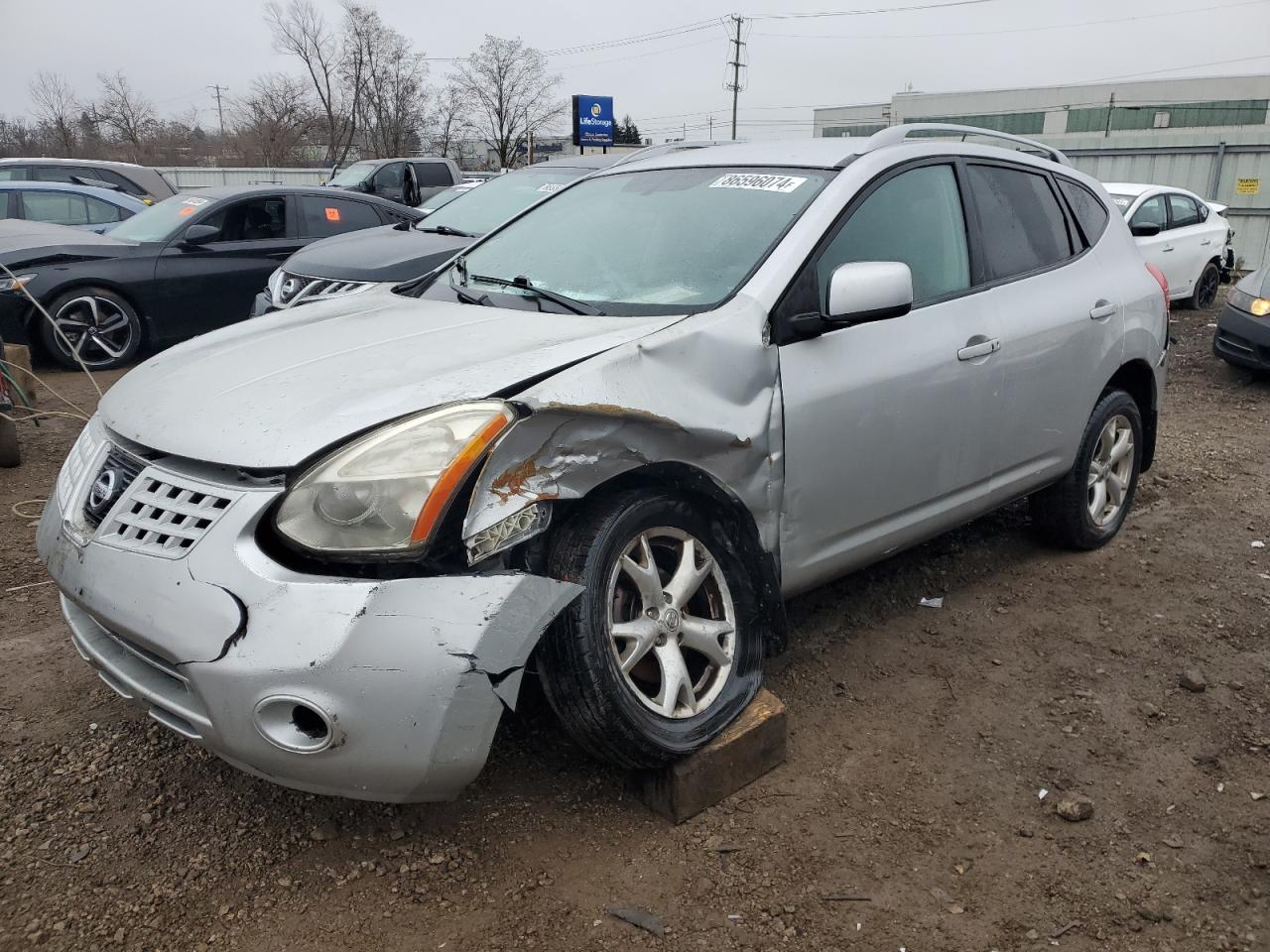 2008 Nissan Rogue - Image 1