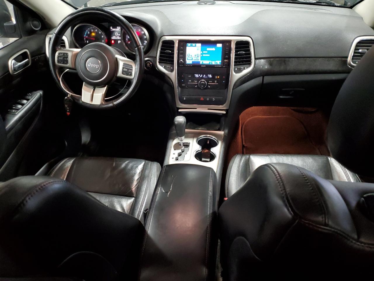 2011 Jeep Grand Cherokee - Image 8