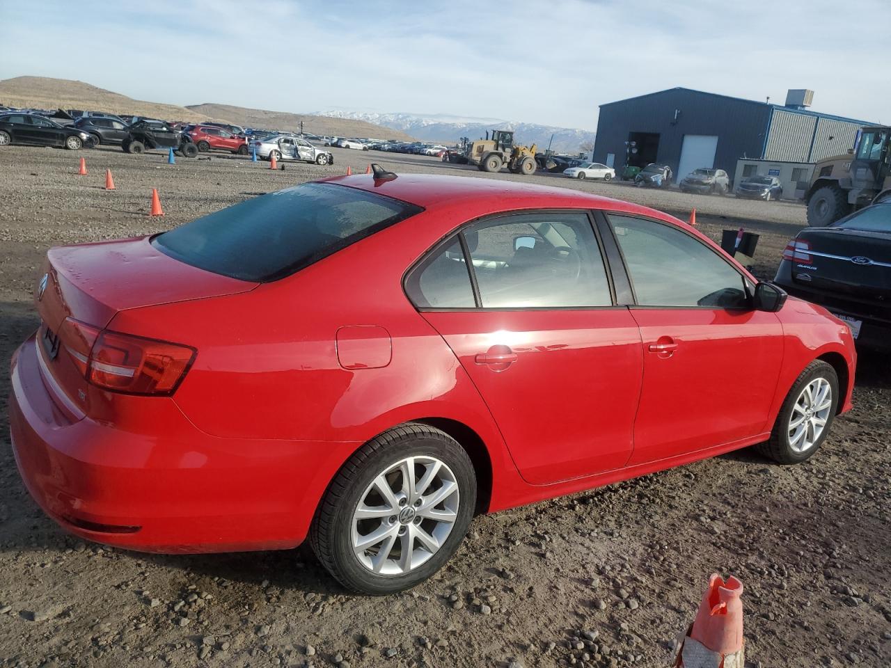 VIN 3VWD17AJ4FM205533 2015 VOLKSWAGEN JETTA no.3