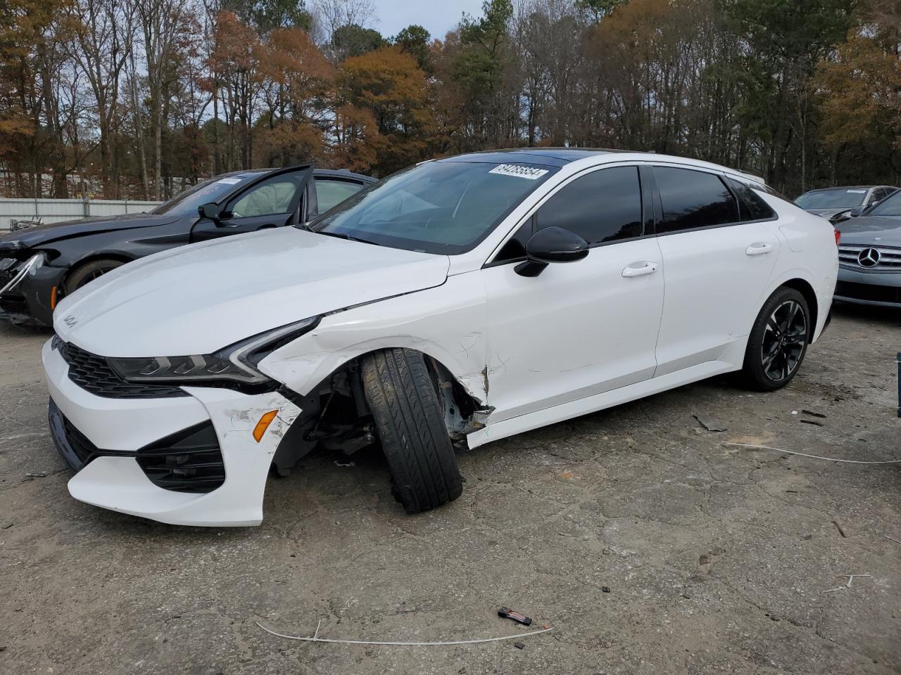 2024 Kia K5 - Image 1