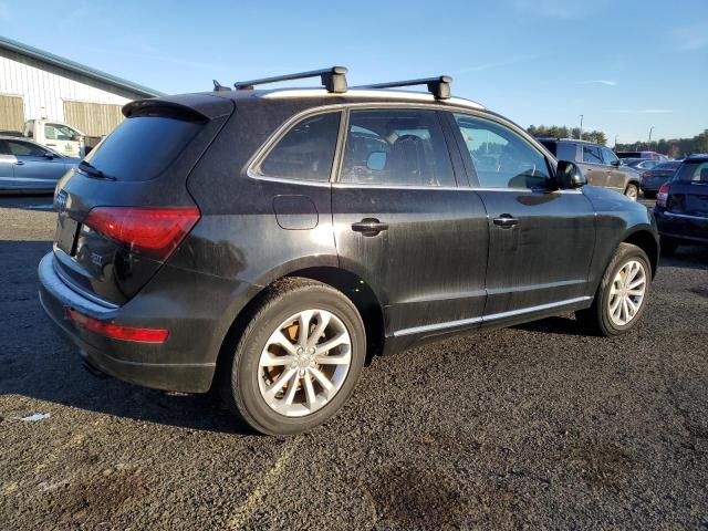 Parquets AUDI Q5 2016 Czarny