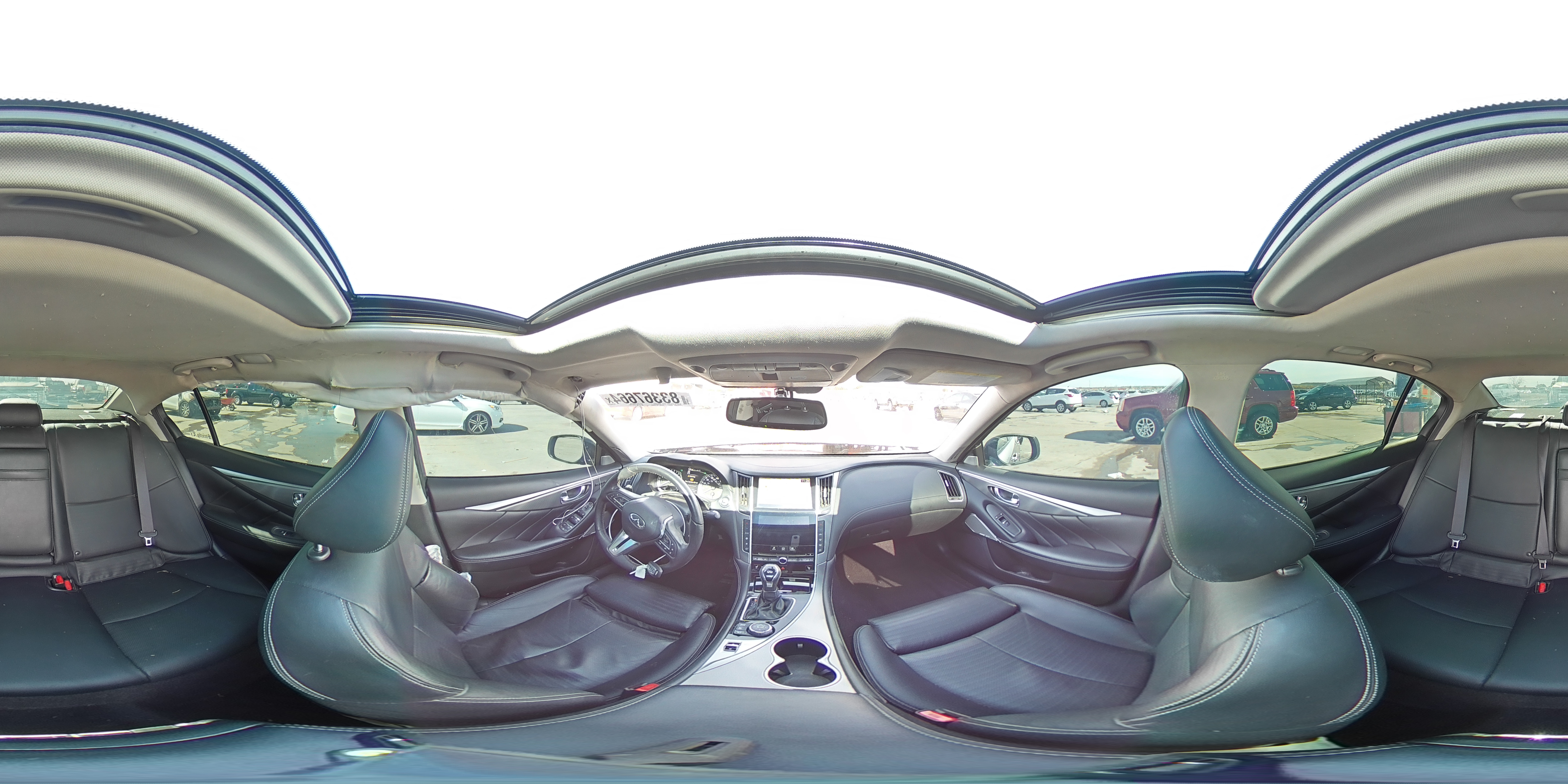 2020 Infiniti Q50 - Image 15