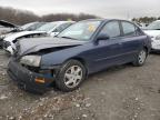 2005 Hyundai Elantra Gls იყიდება Windsor-ში, NJ - Front End