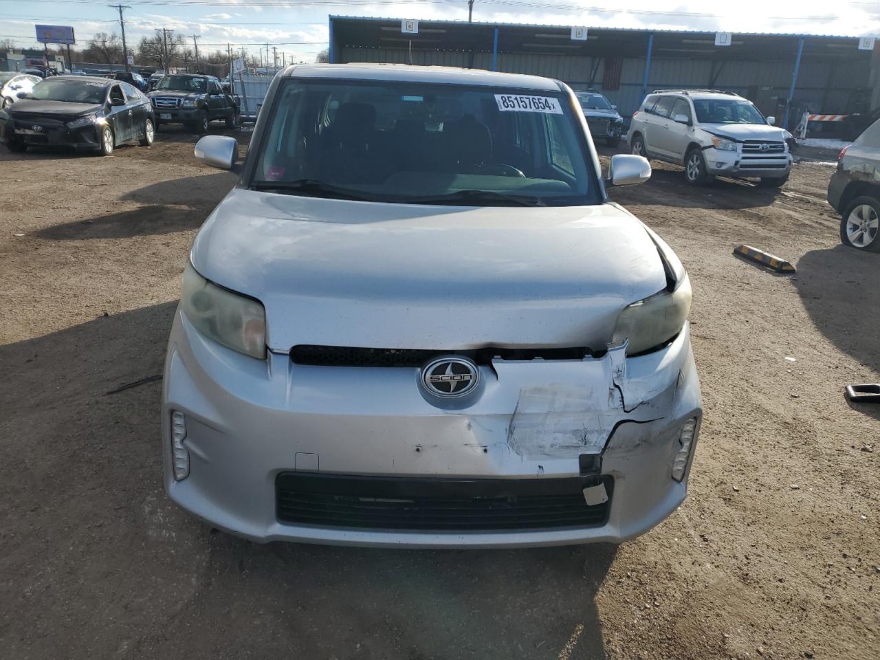 VIN JTLZE4FE9FJ076598 2015 TOYOTA SCION no.5