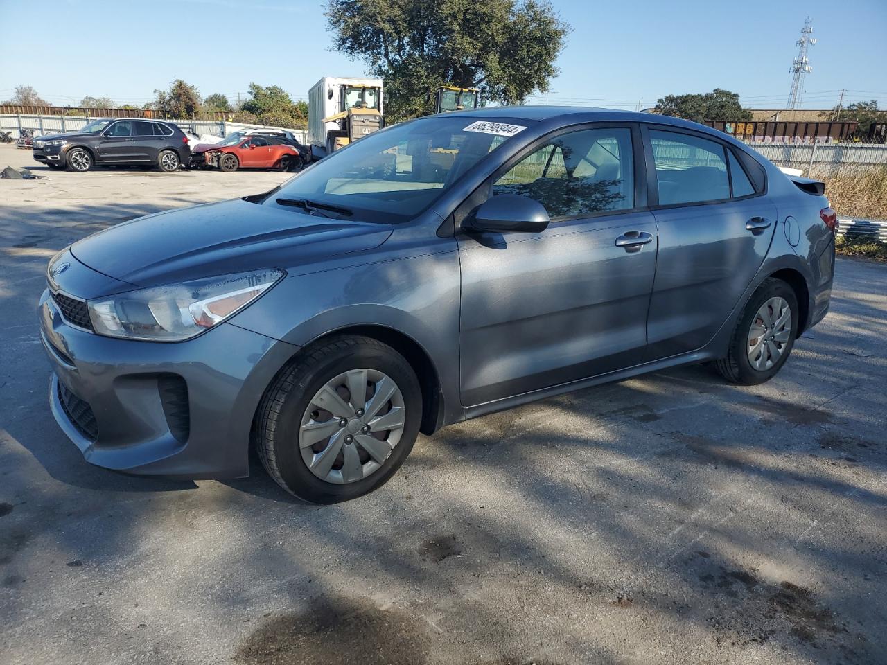 2019 KIA RIO