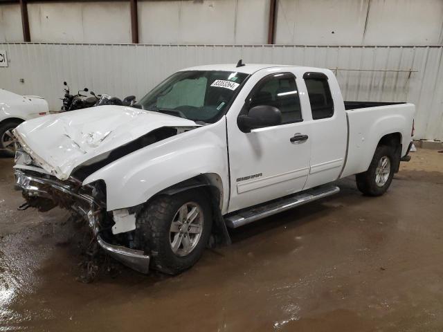 2012 Gmc Sierra K1500 Sle