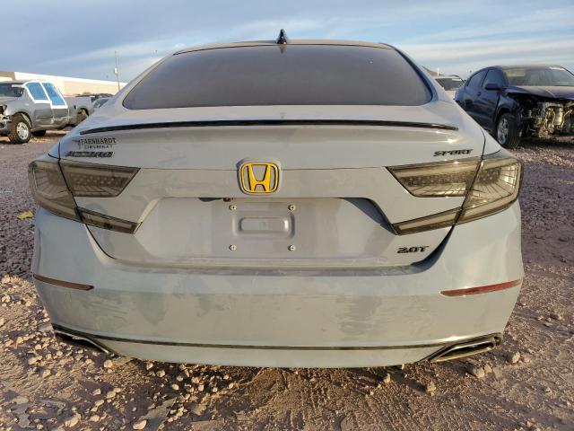  HONDA ACCORD 2022 Szary