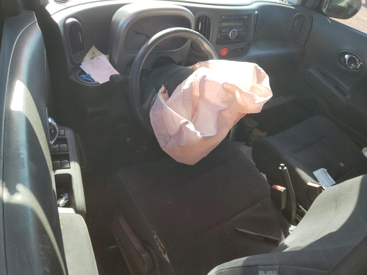 2010 Nissan Cube Base VIN: JN8AZ2KR6AT167579 Lot: 83706254