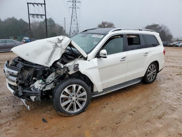 2015 Mercedes-Benz Gl 450 4Matic