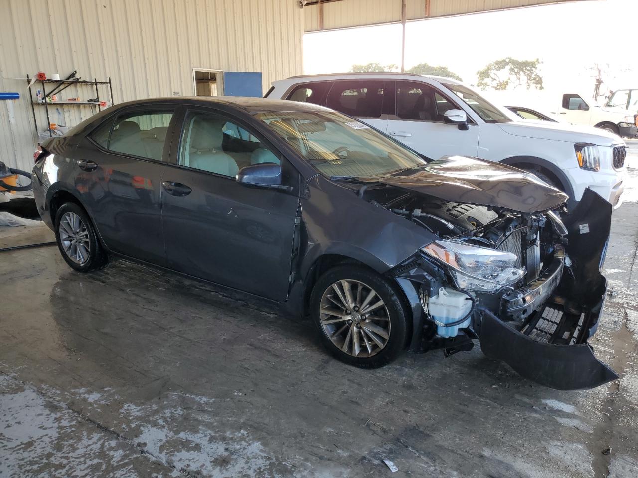 VIN 2T1BURHE4EC212611 2014 TOYOTA COROLLA no.4