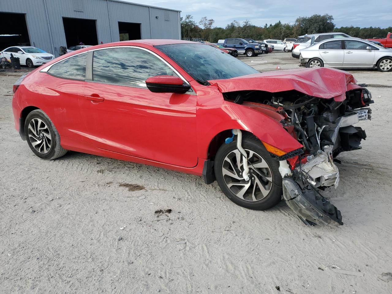 2016 Honda Civic - Image 4