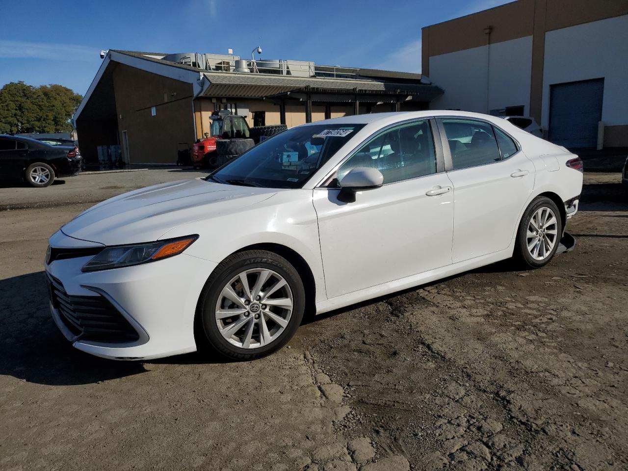 2021 Toyota Camry - Image 1