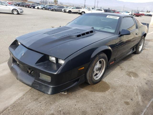 1984 Chevrolet Camaro 