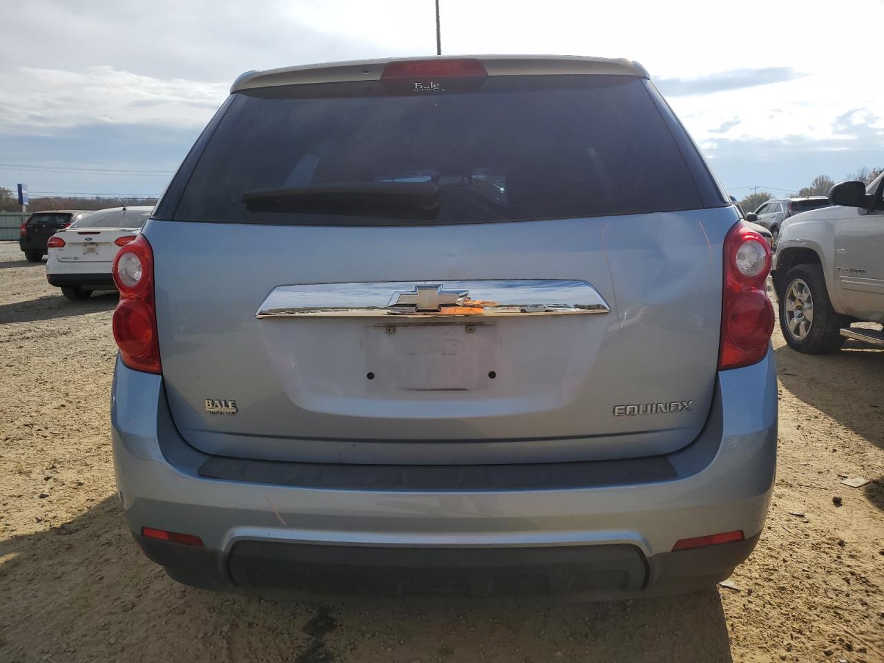 2015 Chevrolet Equinox - Image 6