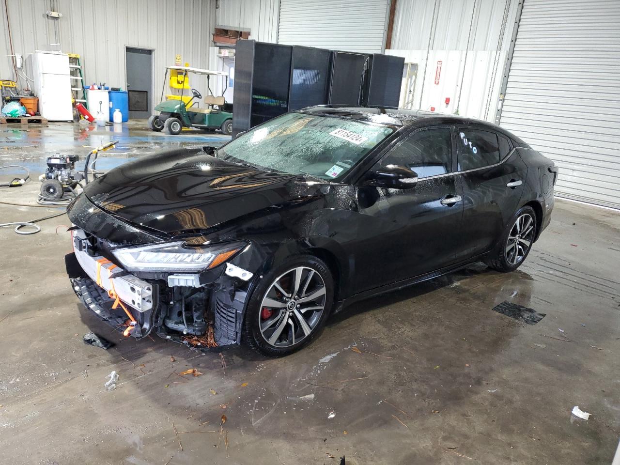 New Orleans, LA에서 판매 중인 2019 Nissan Maxima S - Front End