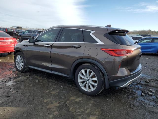  INFINITI QX50 2019 Brown