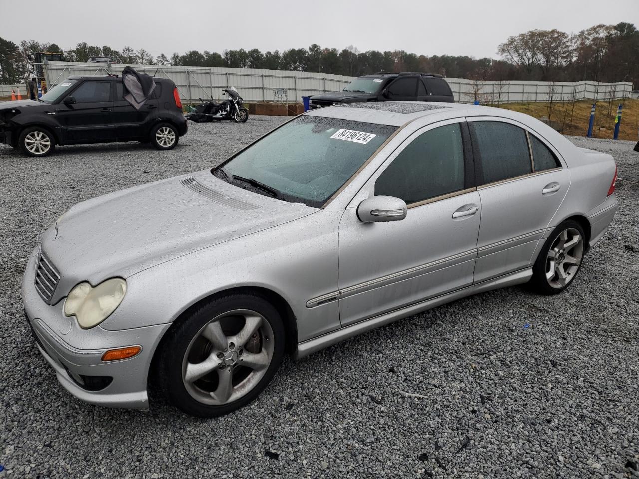 Fairburn, GA에서 판매 중인 2005 Mercedes-Benz C 230K Sport Sedan - Front End