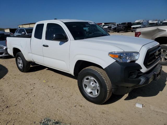  TOYOTA TACOMA 2020 Белы