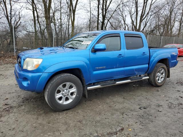 2006 Toyota Tacoma Double Cab იყიდება Cicero-ში, IN - Side