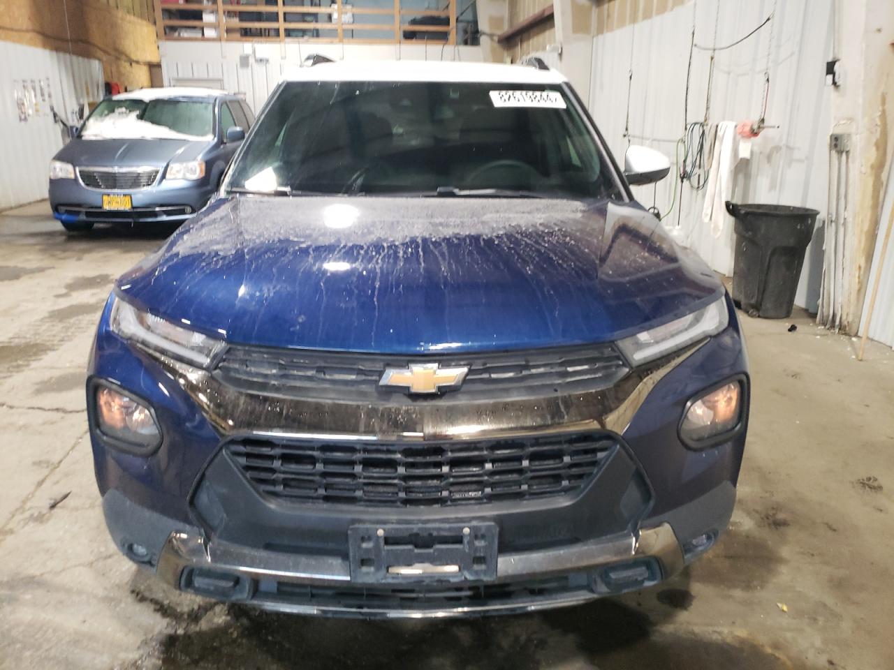 2022 Chevrolet TrailBlazer - Image 5