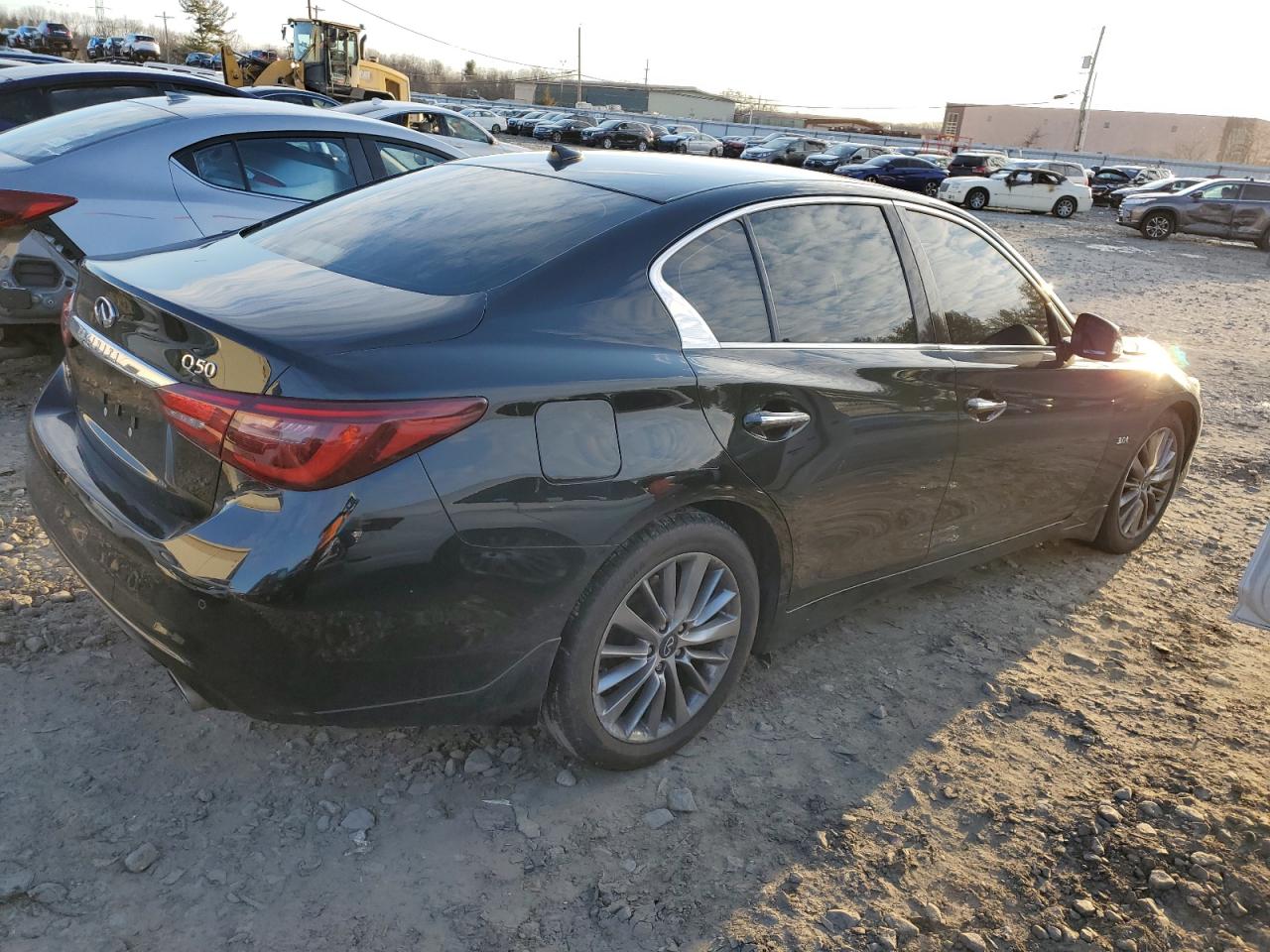 2020 Infiniti Q50 - Image 3