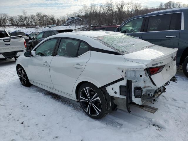  NISSAN SENTRA 2020 White