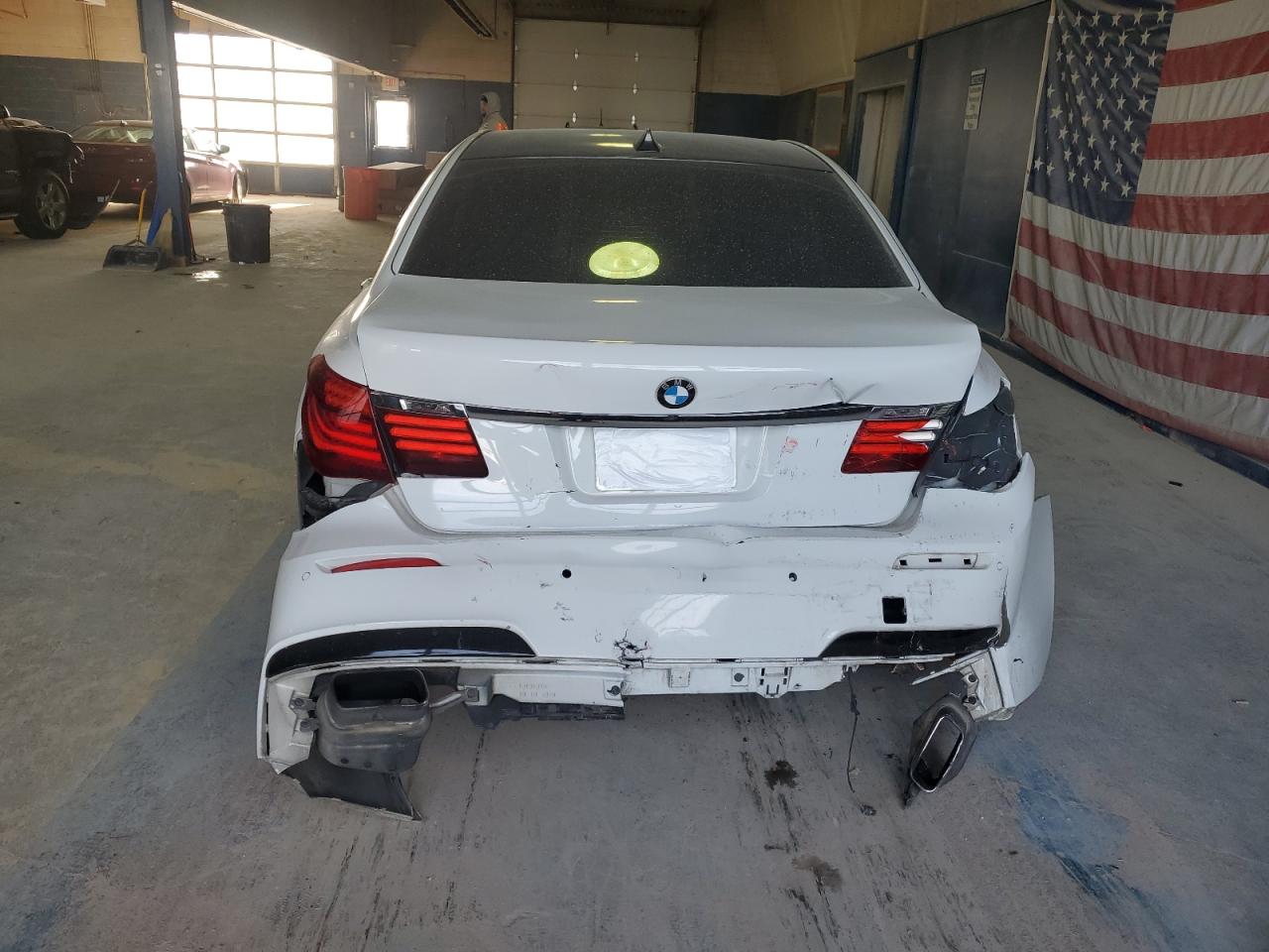 2015 BMW 7er - Image 6