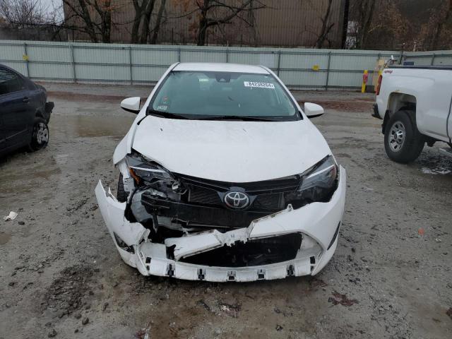  TOYOTA COROLLA 2018 White