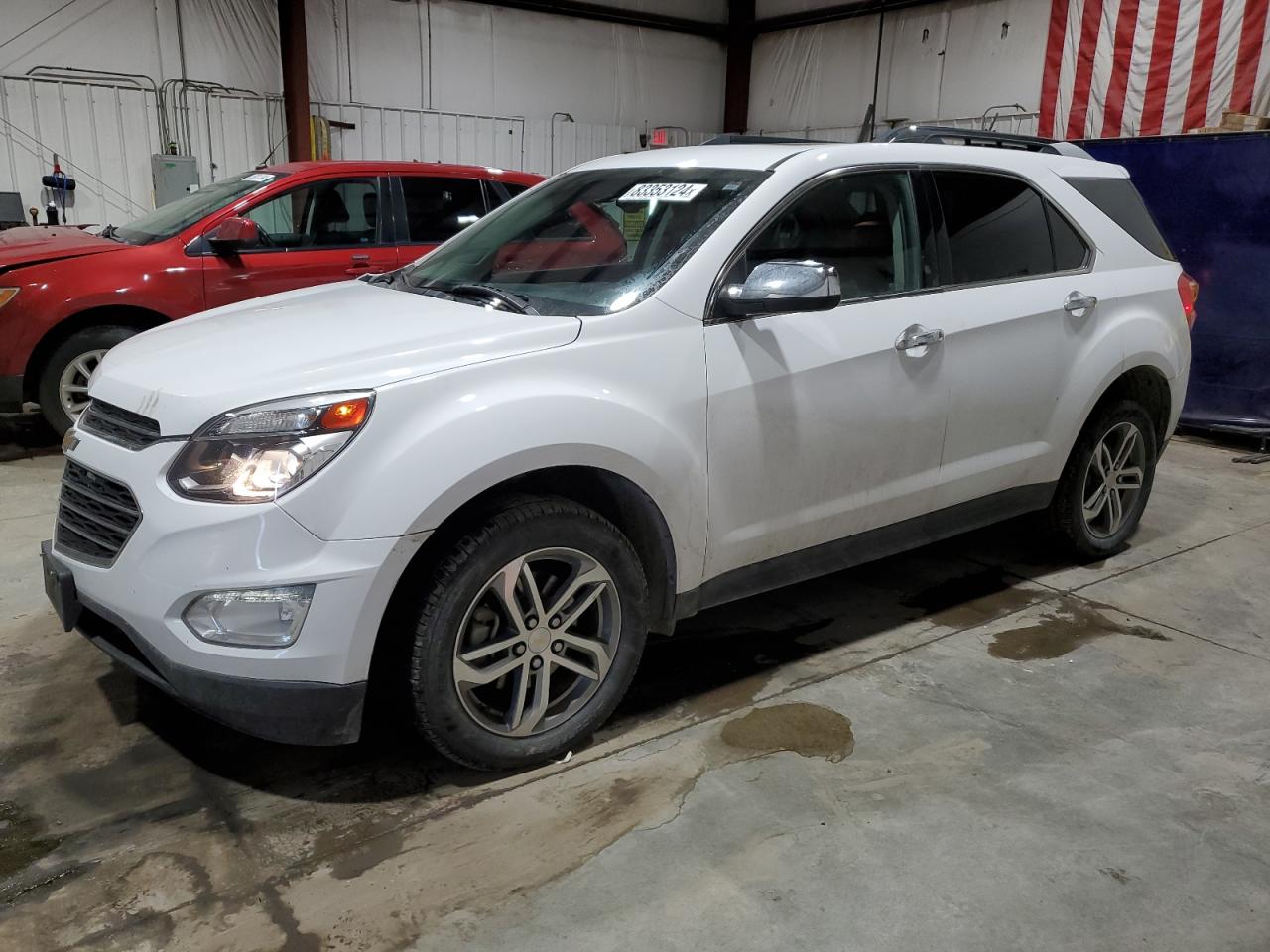 Billings, MT에서 판매 중인 2016 Chevrolet Equinox Ltz - Front End